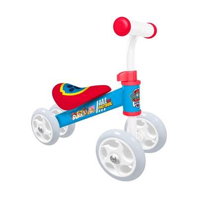 Loopfiets 1+ jaar paw patrol