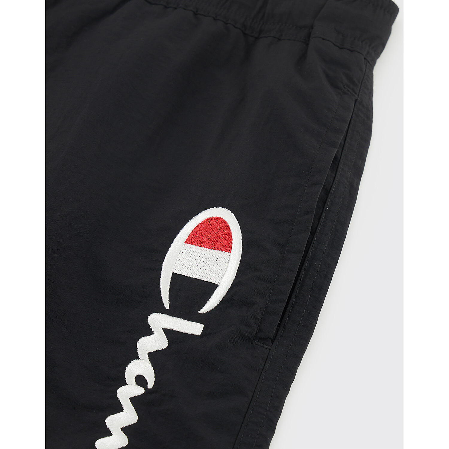 Champion boxer mare piscina uomo Nero XL 4/4
