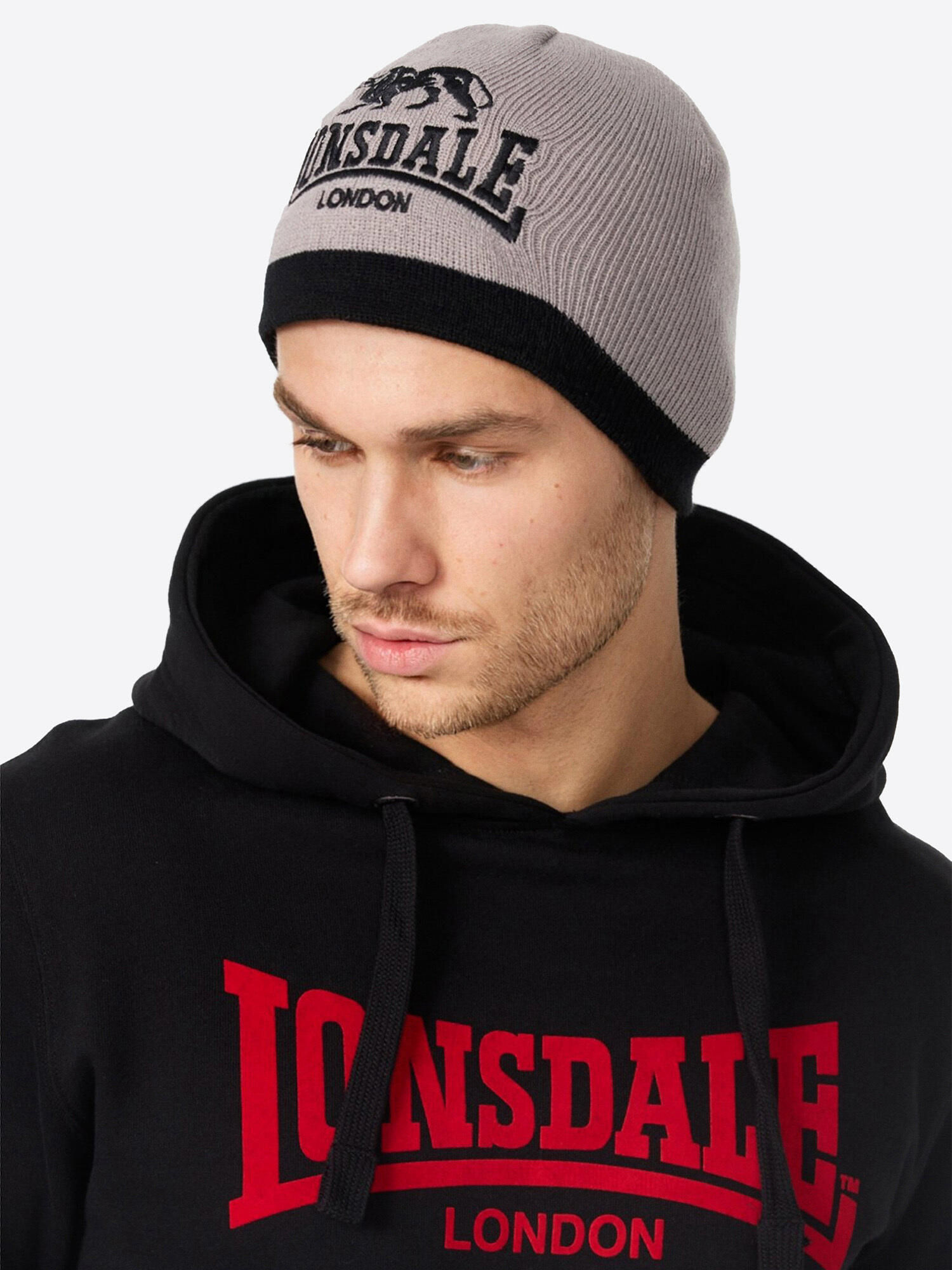 LONSDALE Cap LEVEDALE 2/5