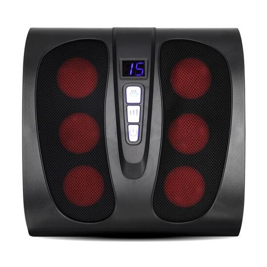 Elektrisches Fußmassagegerät LITE FM5 4FIZJO Shiatsu Massage Wärmefunktion