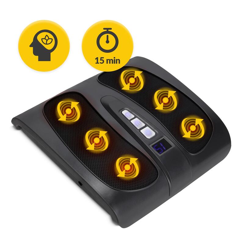 Aparat electric de masaj pentru picioare 4FIZJO LITE