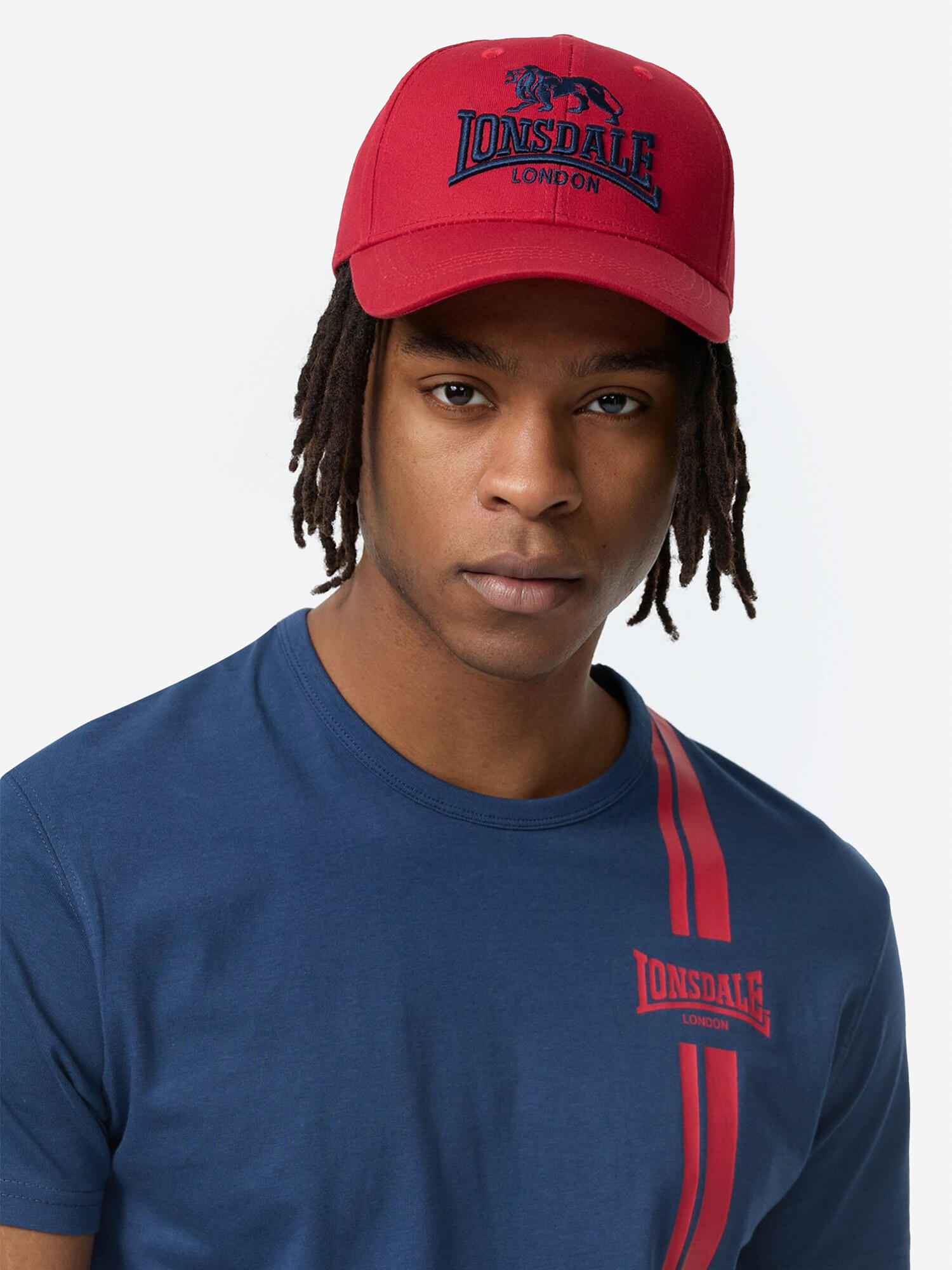 Casquette Lonsdale Salford 2/5