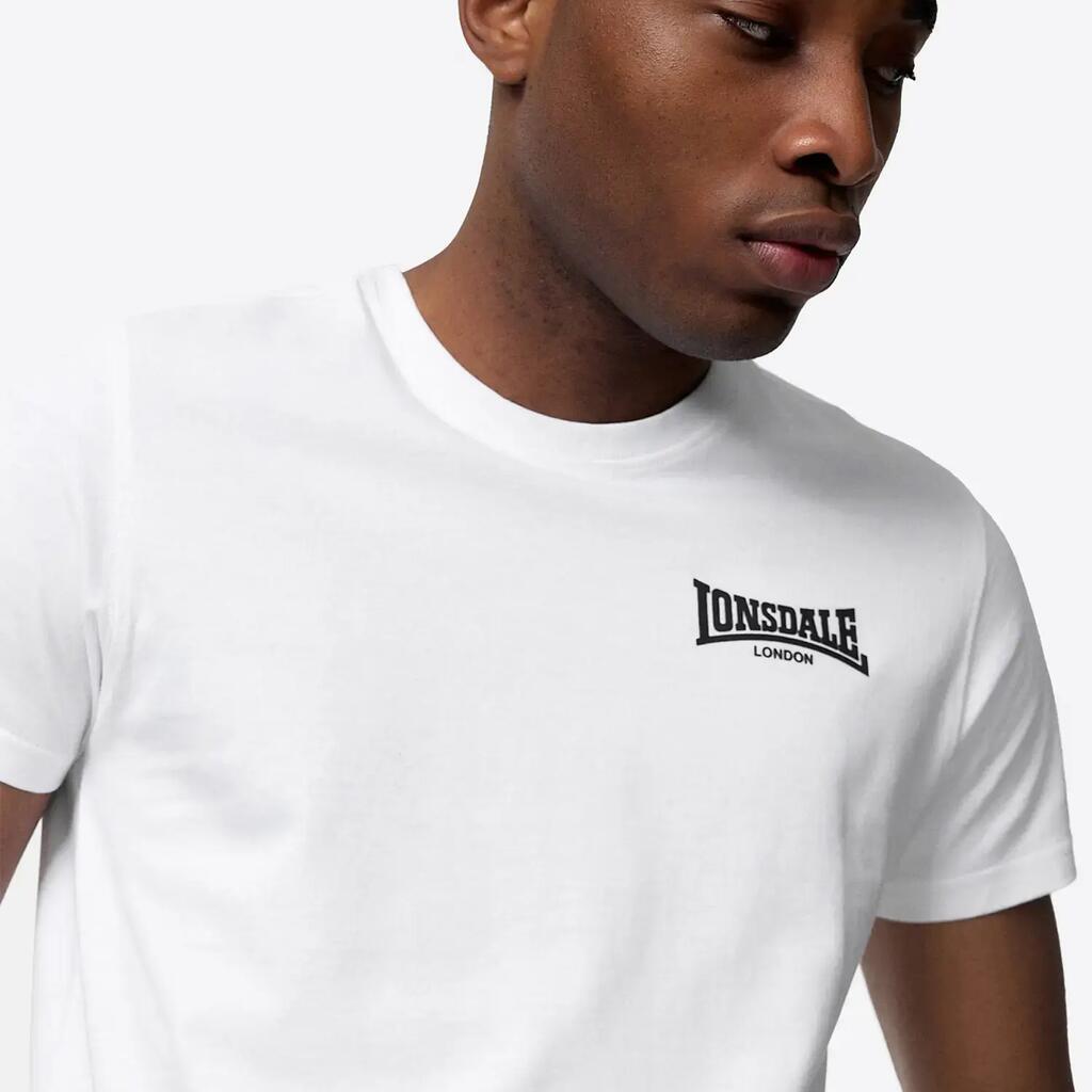 Slim-fit T-shirt Lonsdale Elmdon
