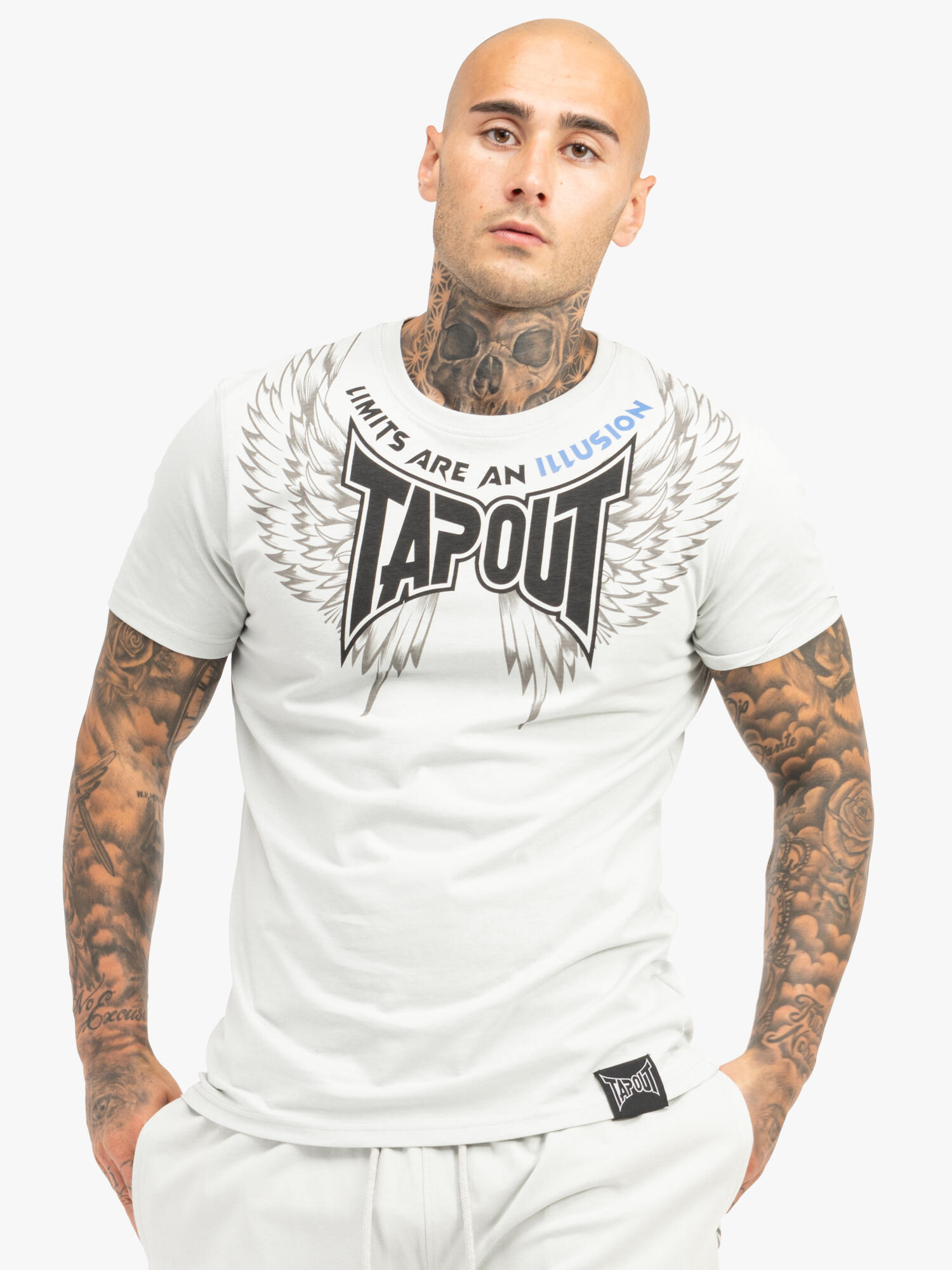TAPOUT T-shirt Tapout Tillusion
