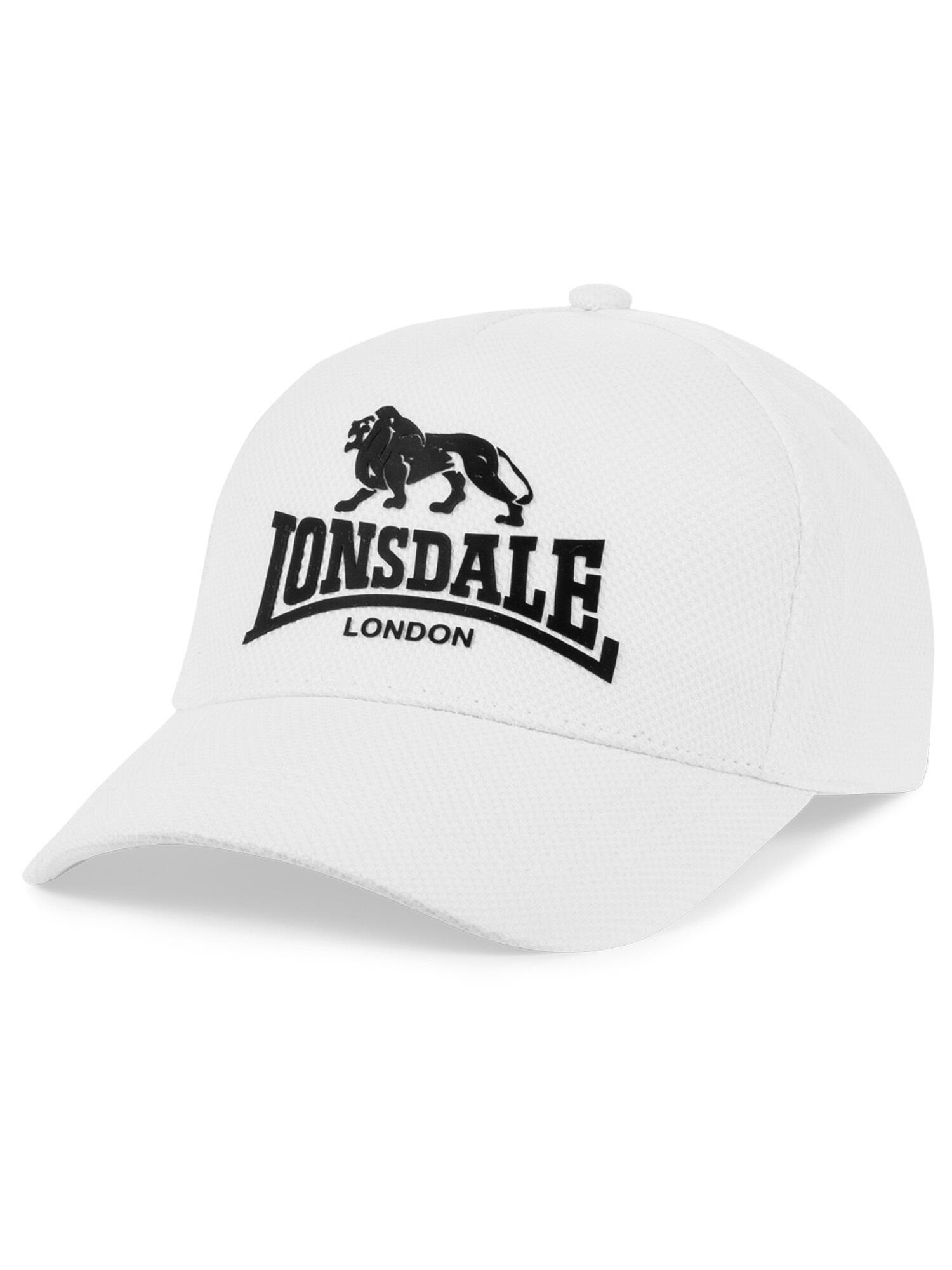 LONSDALE Cap Lonsdale Beckbury