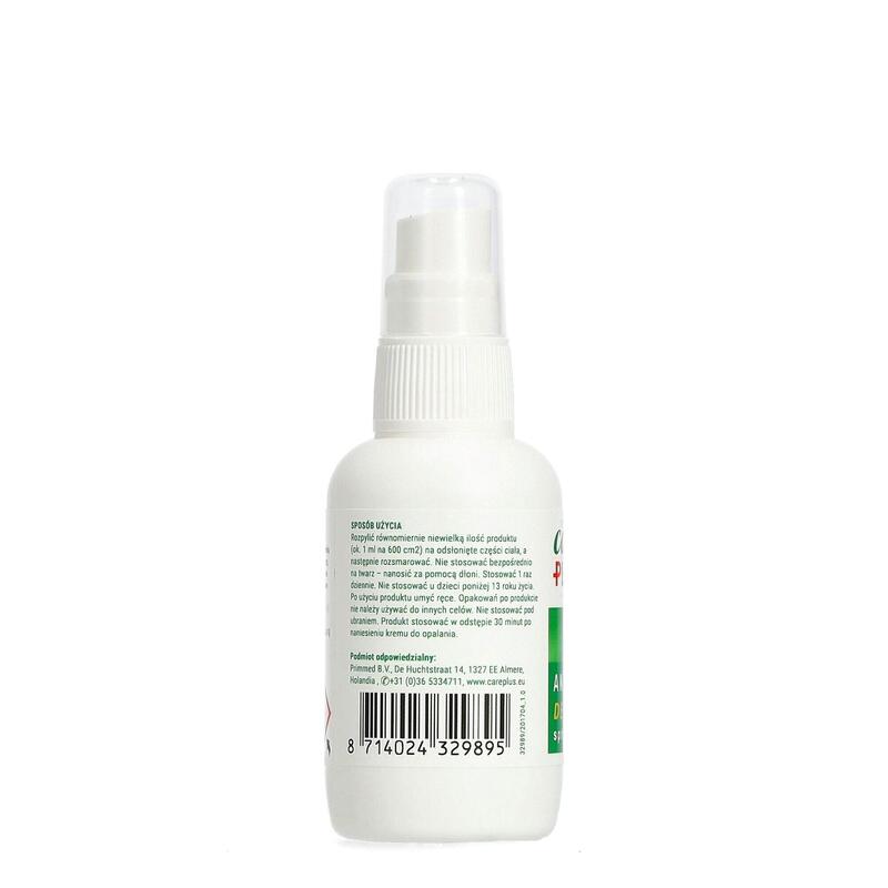 Anti Insect Deet Spray 40% 60Ml 2021
