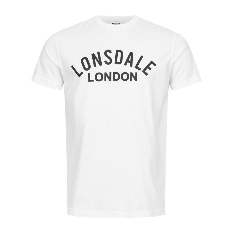 T-shirt Lonsdale Bradfield
