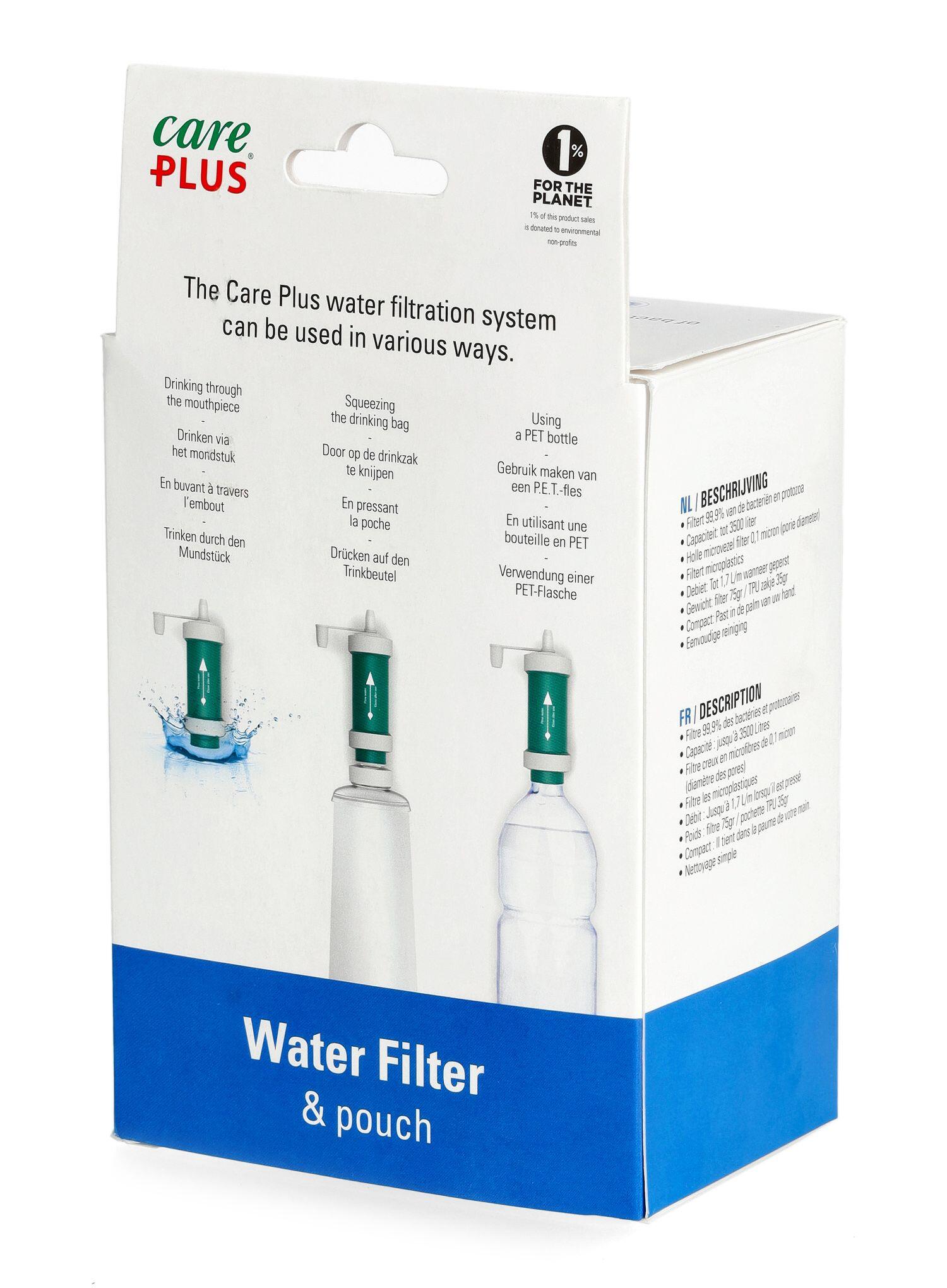 Care Plus Water Filter - Jungle Green 5/7