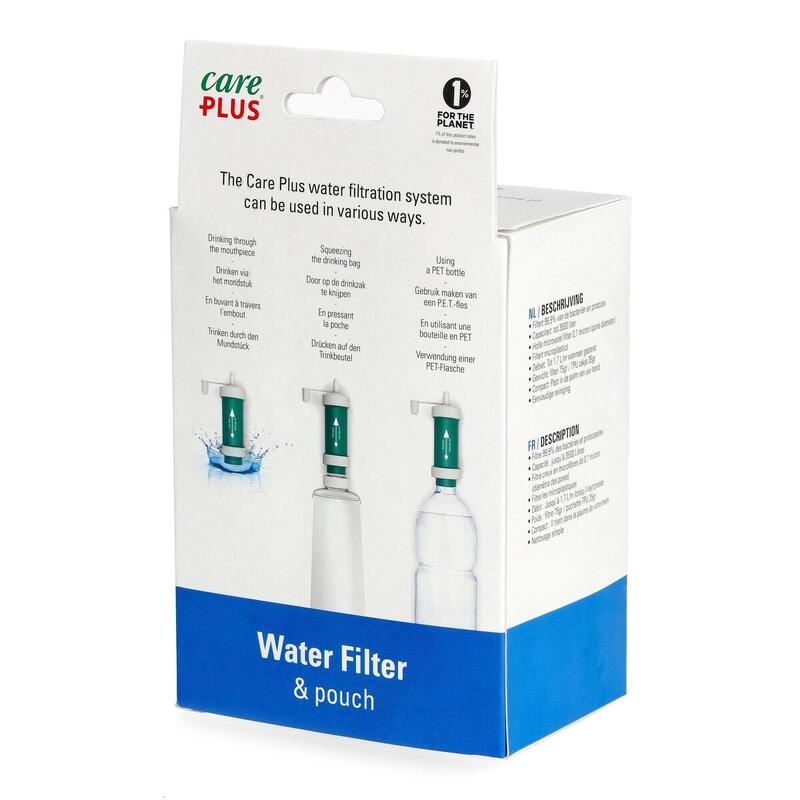 FILTRU APA CARE PLUS JUNGLE GREEN