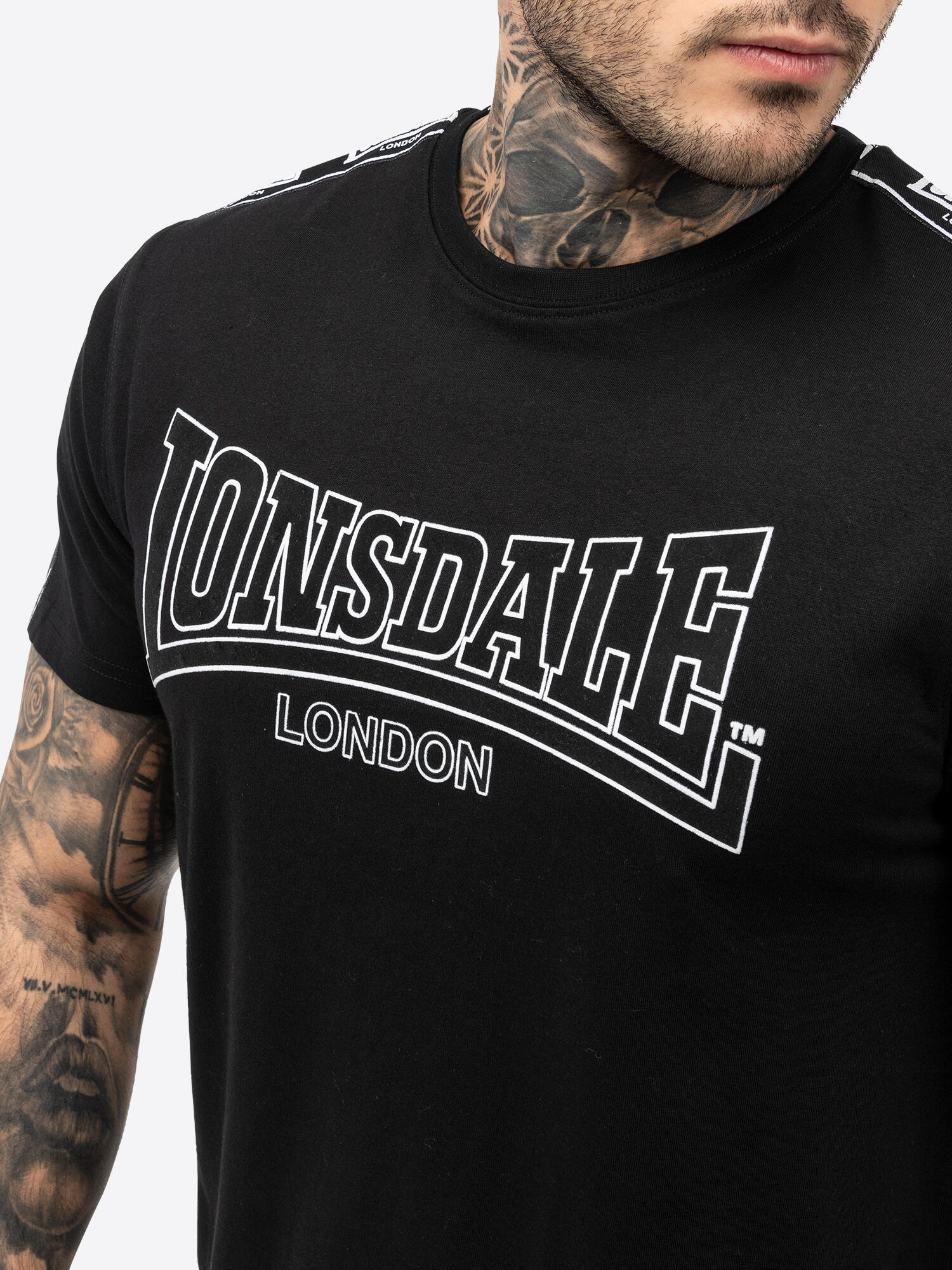 T-shirt Lonsdale Vementry 5/5