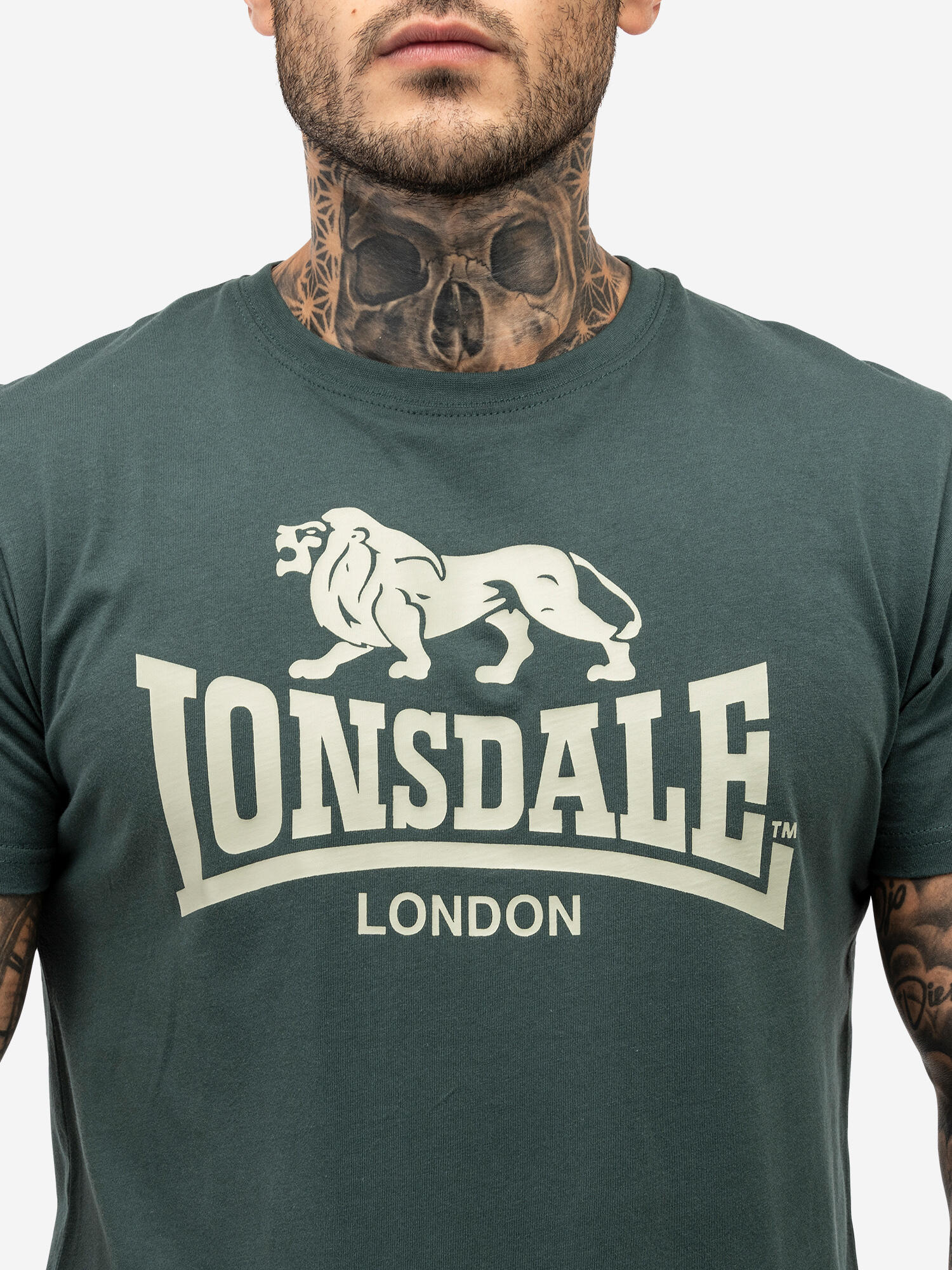 T-Shirt Lonsdale St. Erney 5/5
