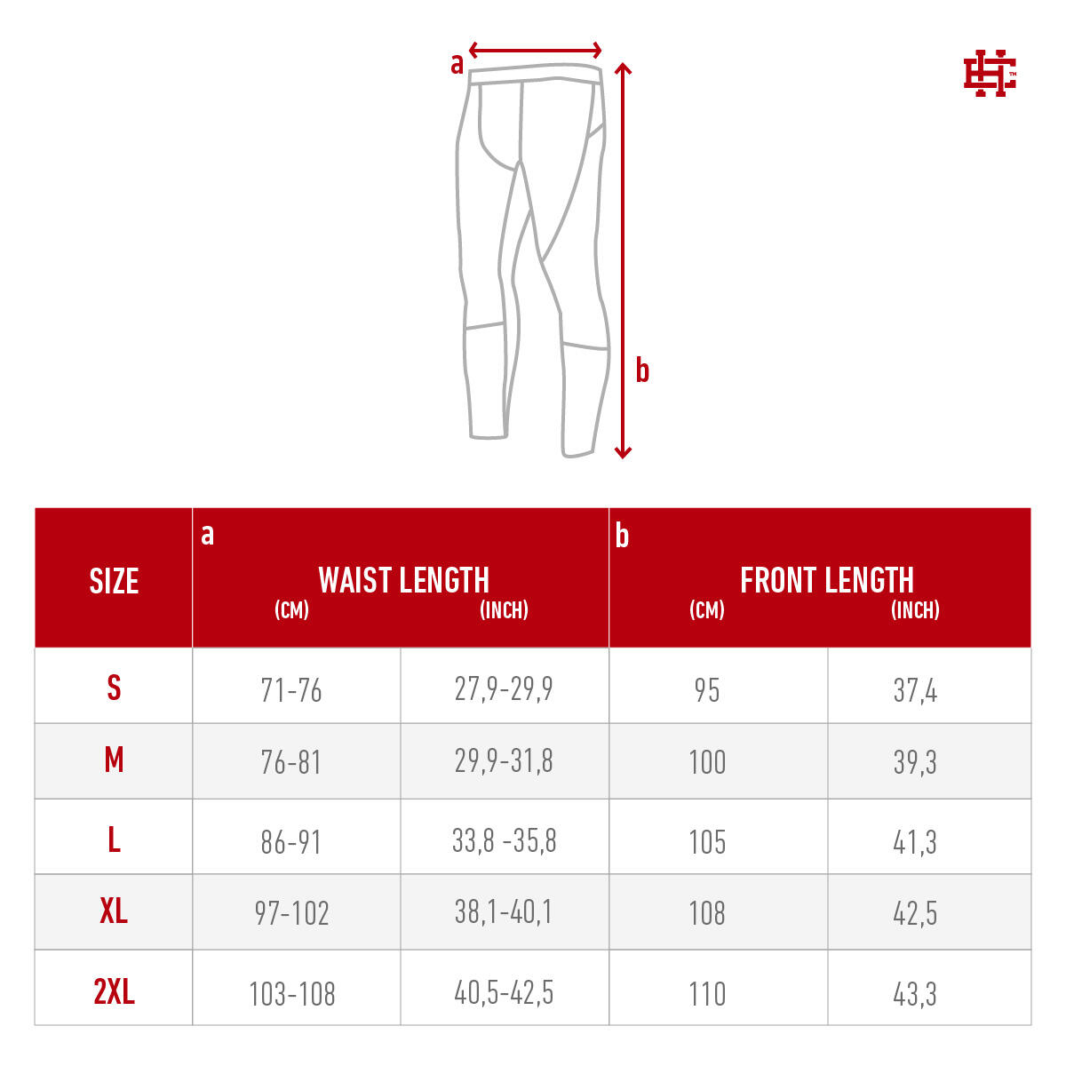 Leggings sportivi da uomo EXTREME HOBBY MT SPORT 5/6