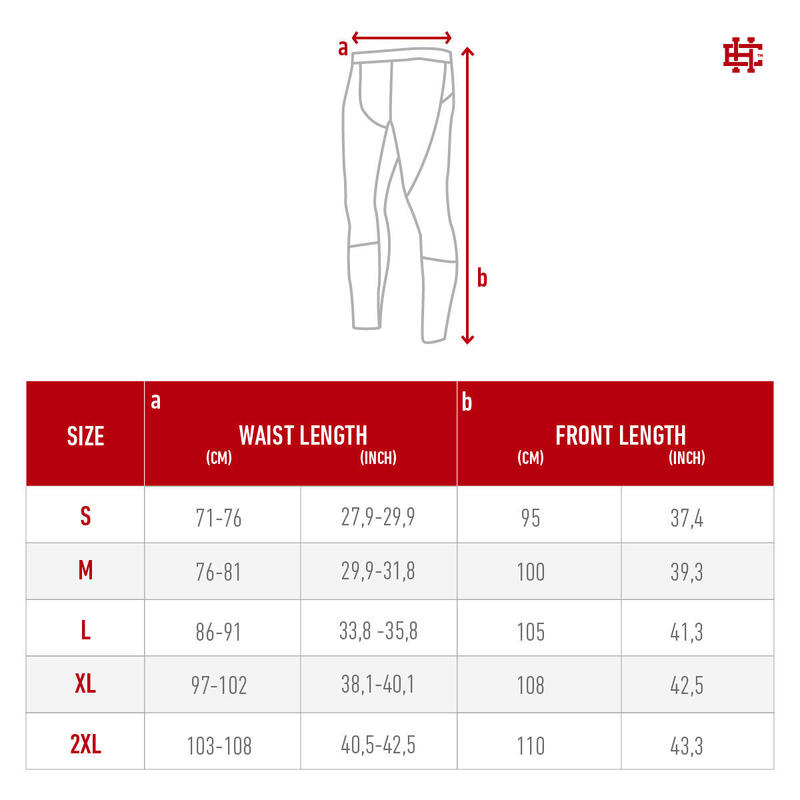 Legginsy do MMA męskie EXTREME HOBBY TRACE termoaktywne