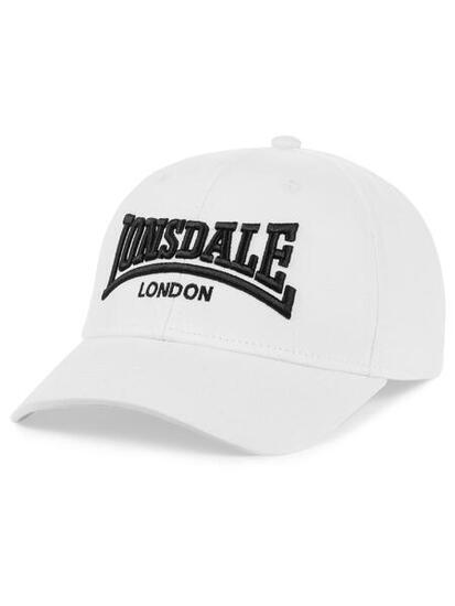 Cappelli da uomo Lonsdale Flixton Bianchi