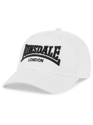 Cappelli da uomo Lonsdale Flixton Bianchi