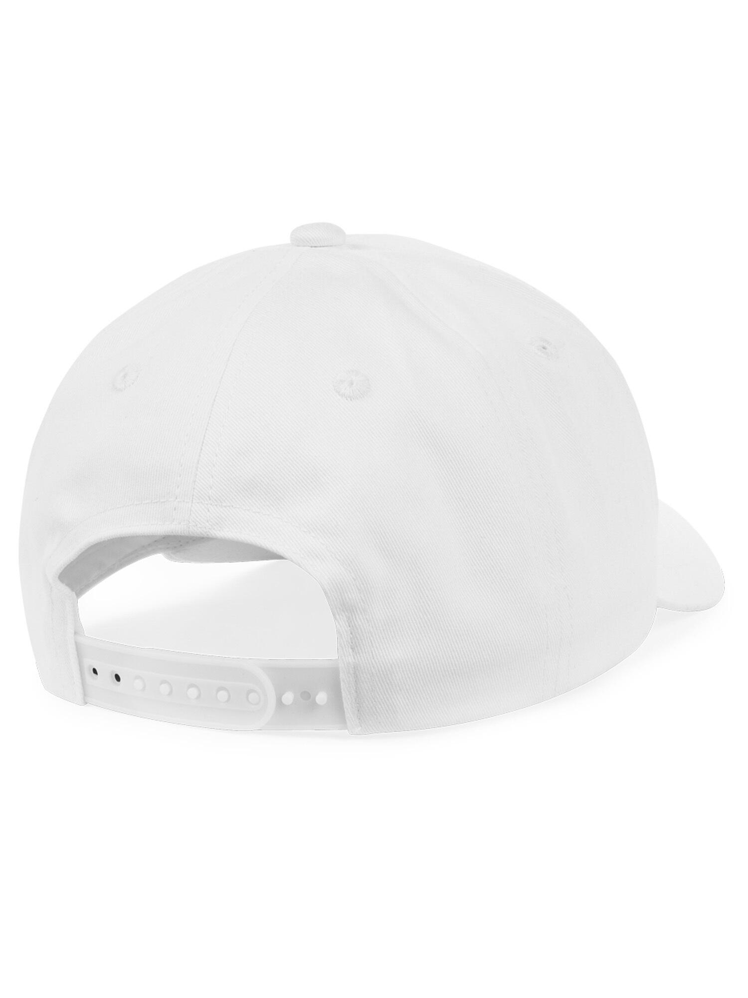 Vêtements de tête pour homme Lonsdale Flixton Blanc 3/3