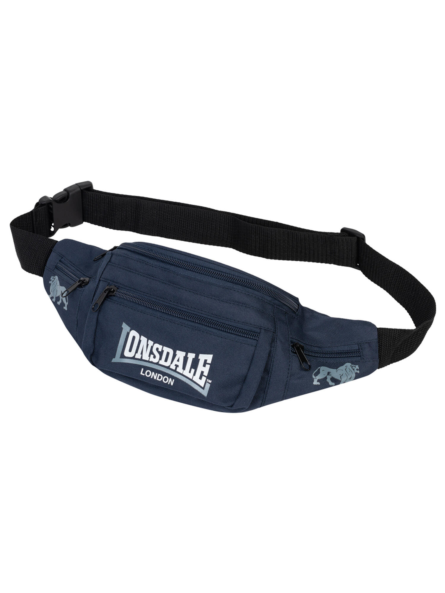 LONSDALE Riñonera Lonsdale Hip Azul