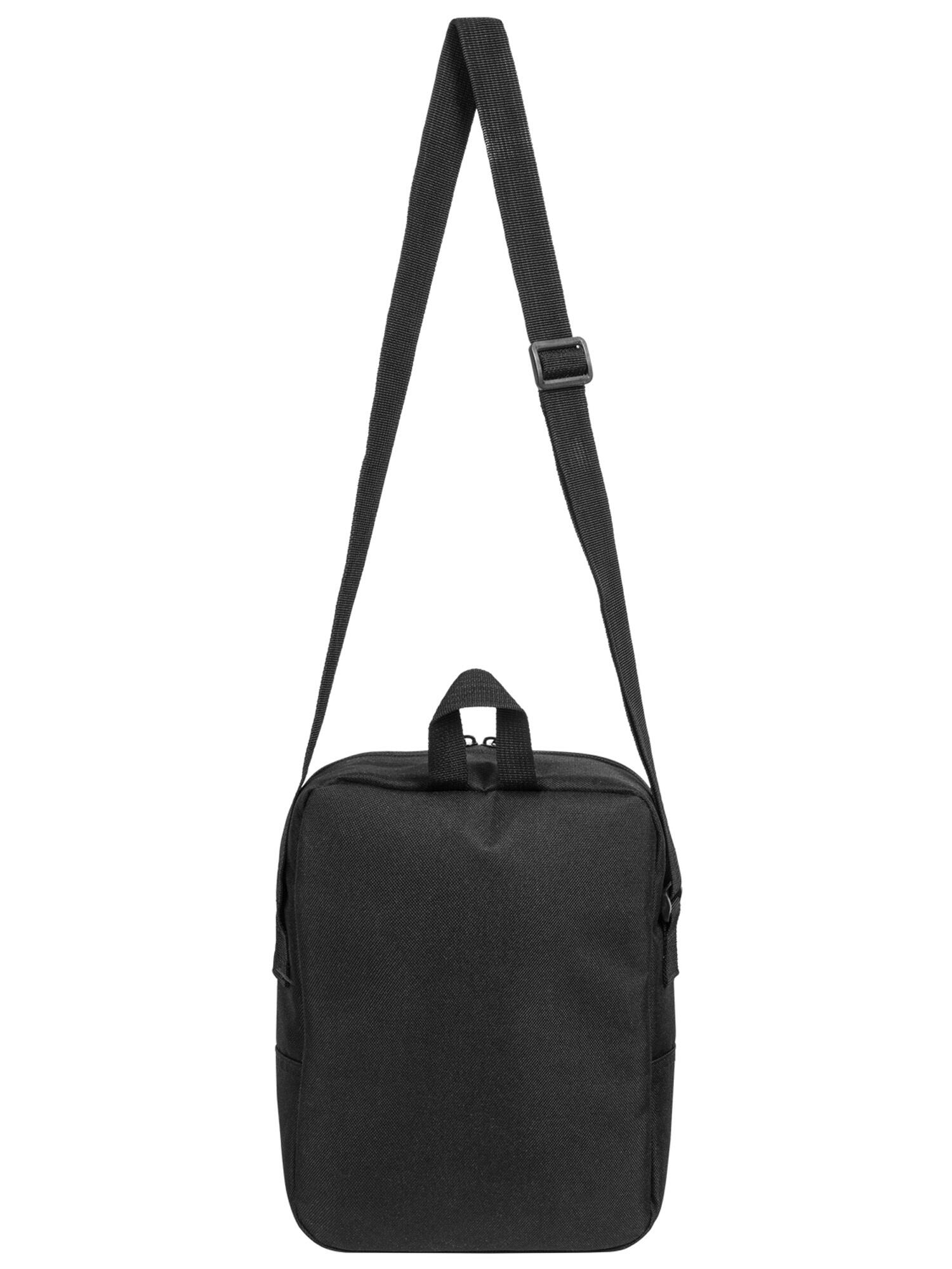 Sac à bandoulière Lonsdale polegate Noir 3/4