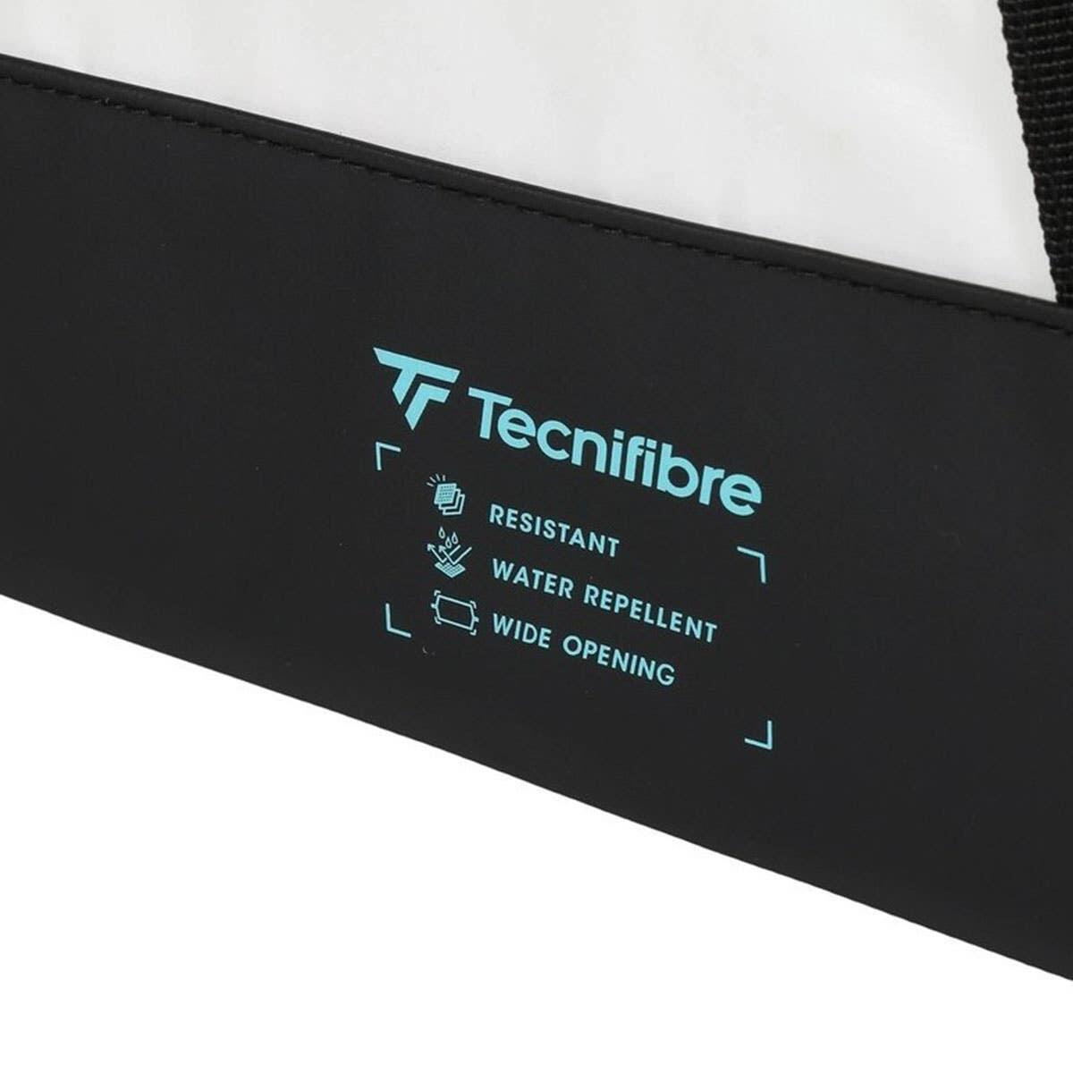 Tecnifibre Tour Endurance Duffel Weiß-blaue Tasche 2/5