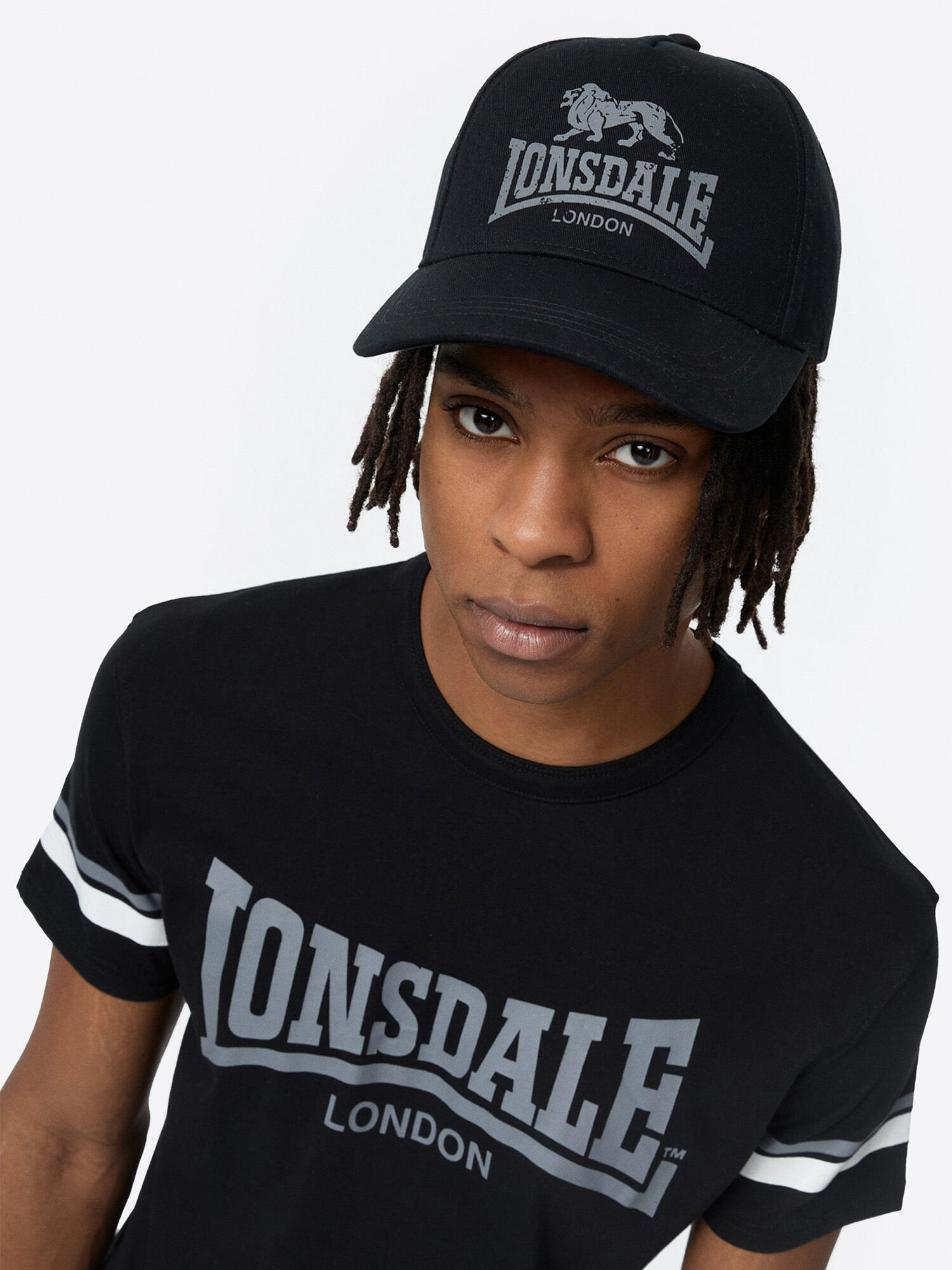 LONSDALE Cap NORBURY 2/5