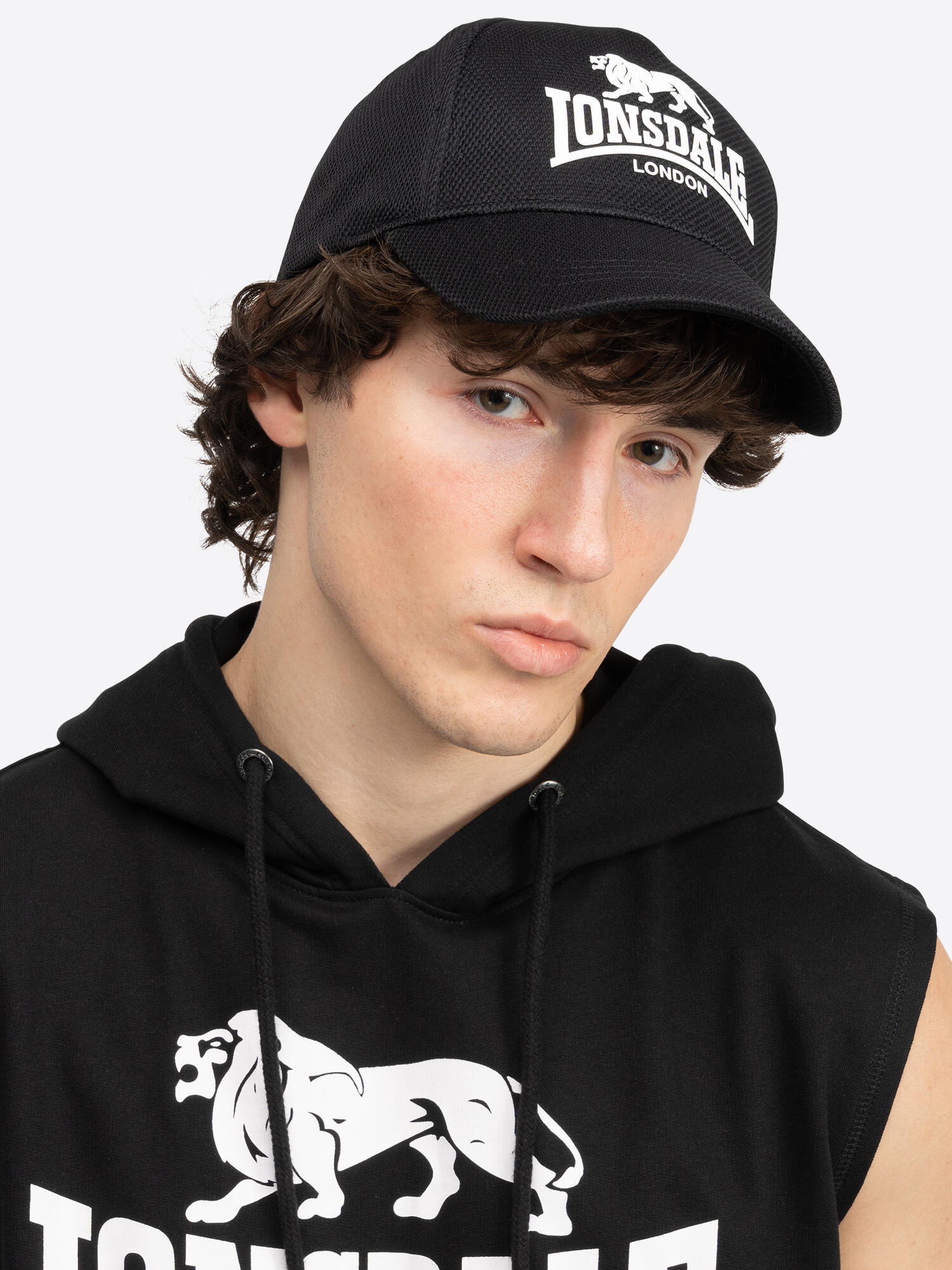LONSDALE Cap BECKBURY 2/5