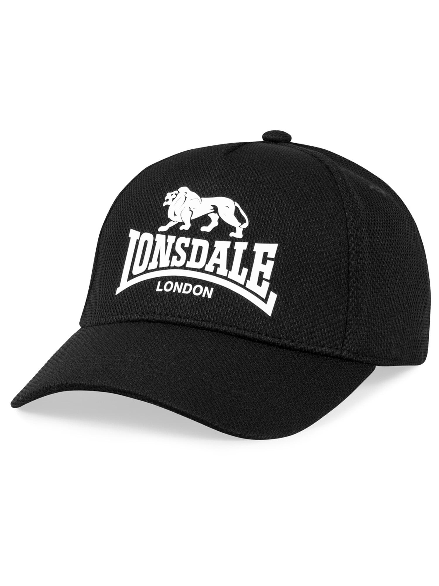 LONSDALE Cap Lonsdale Beckbury