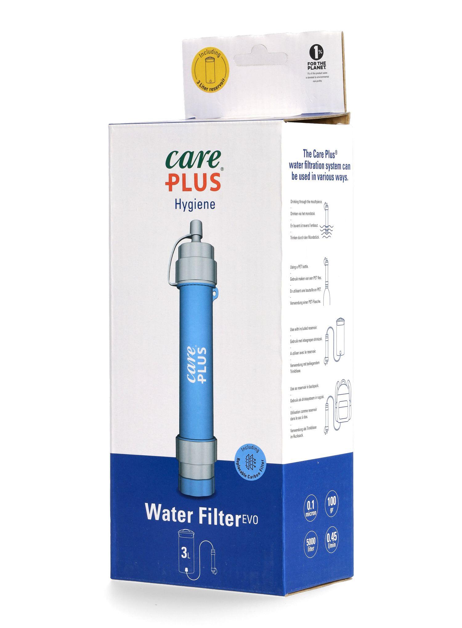 Care Plus Water Filter EVO 7/7