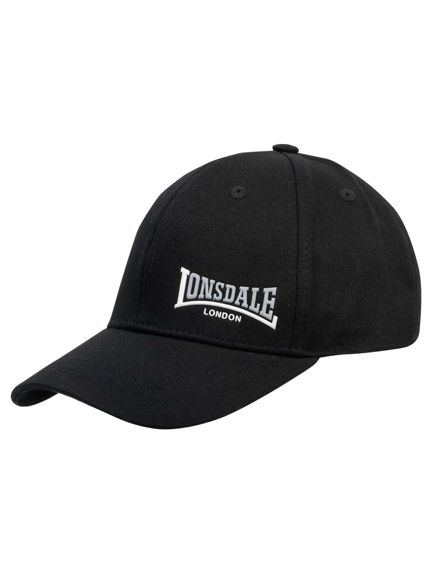 LONSDALE Capo indumenti per uomo Lonsdale Enville Nero