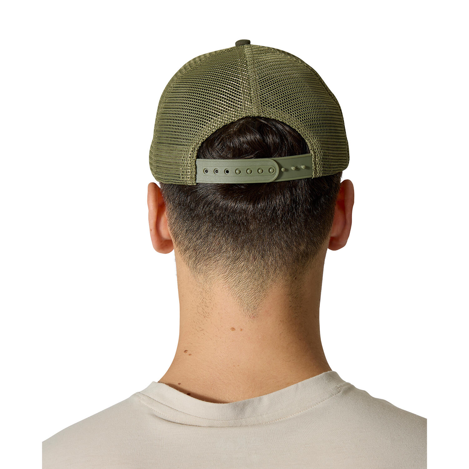 Czapka z daszkiem bawełniana Rab Trucker Logo Cap 3/3