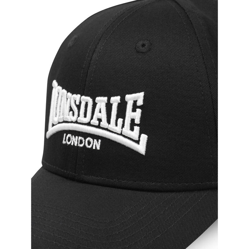 Articles de tête pour homme Lonsdale wigston noir