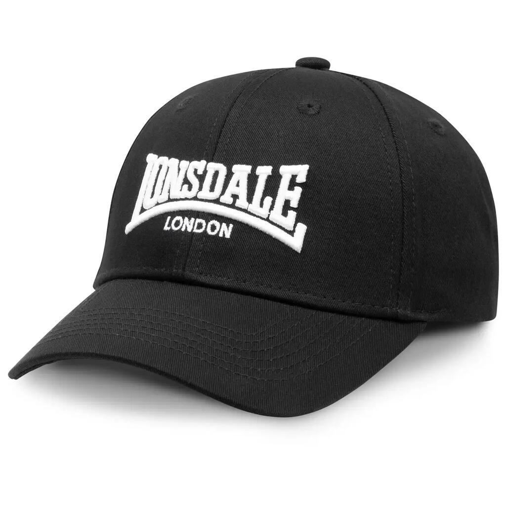 Articles de tête pour homme Lonsdale wigston noir