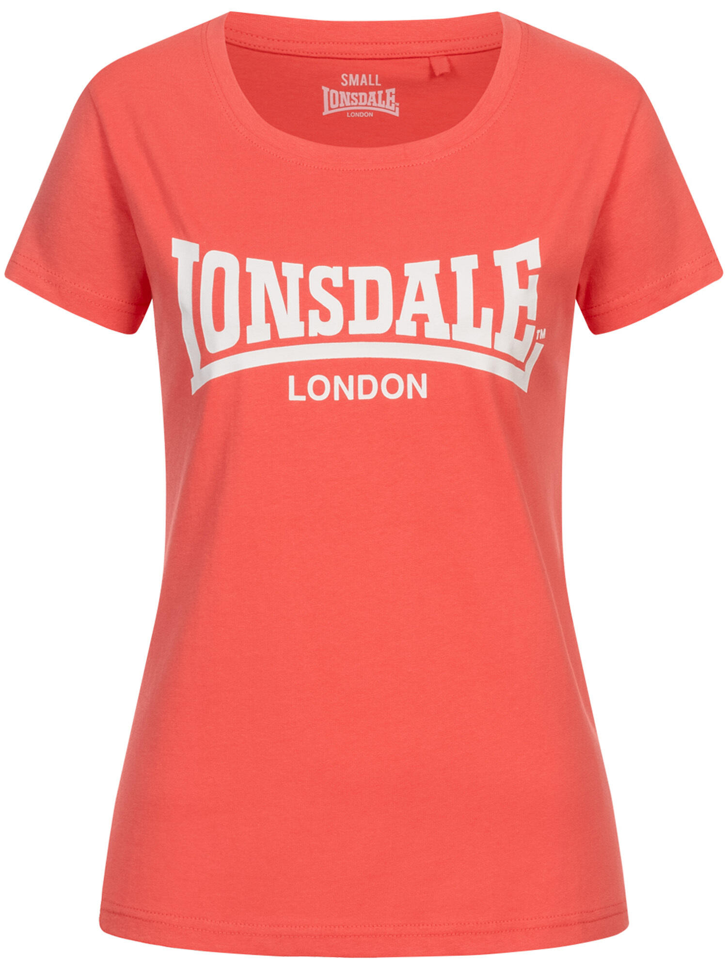 LONSDALE Dames T-shirt CARTMEL 2/6