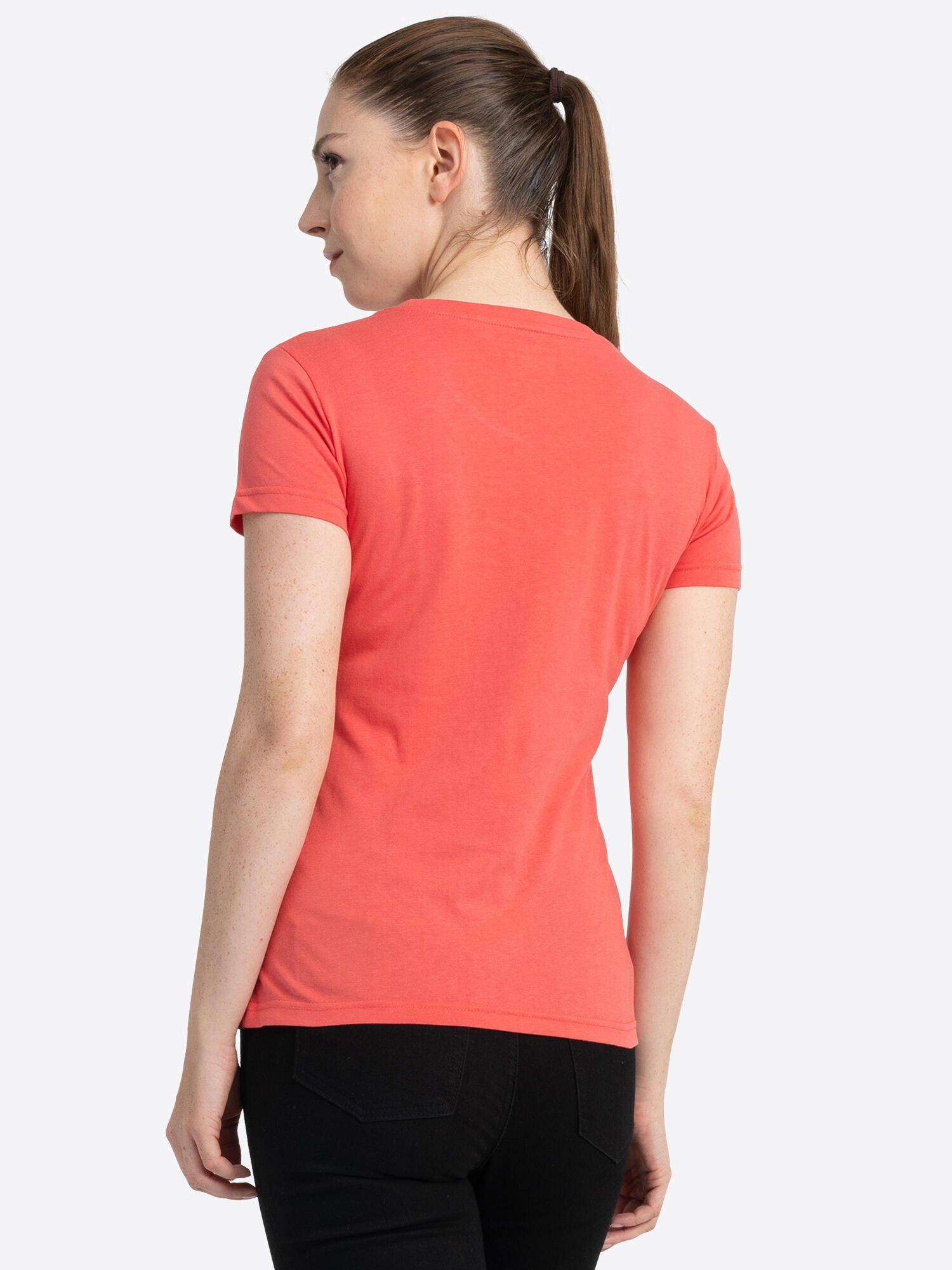 LONSDALE Dames T-shirt CARTMEL 5/6