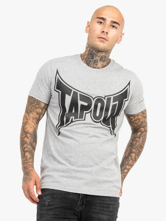 T-shirt coupe classique Tapout Logo