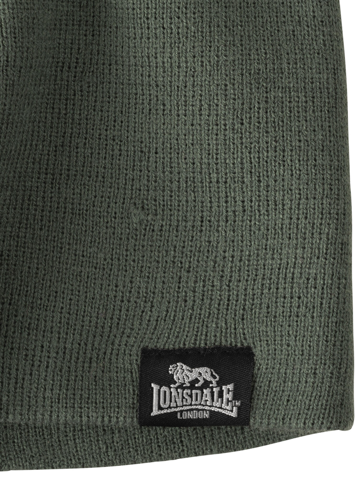LONSDALE Uniseks sjaal en mutsenset LEAFIELD 5/5