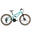 VTT 24" vélo enfant 9 ans, tout suspendu, 21 vitesses, frein à disque