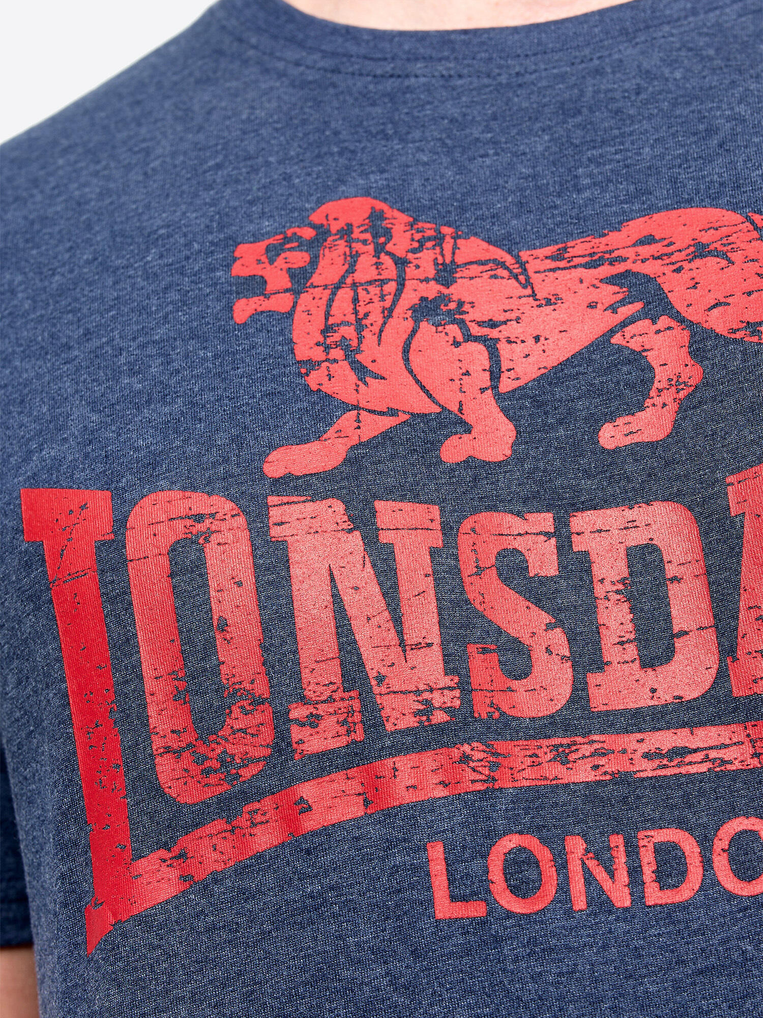 T-shirt Lonsdale Silverhill 5/5