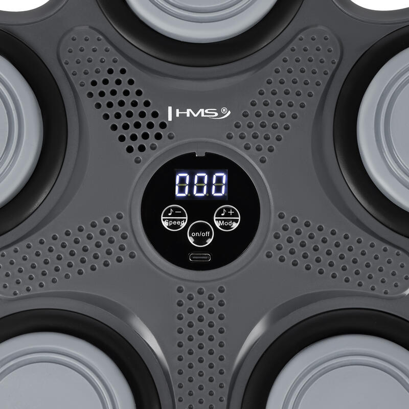 Scut electronic Bluetooth pentru box + mănuși TB11 HMS