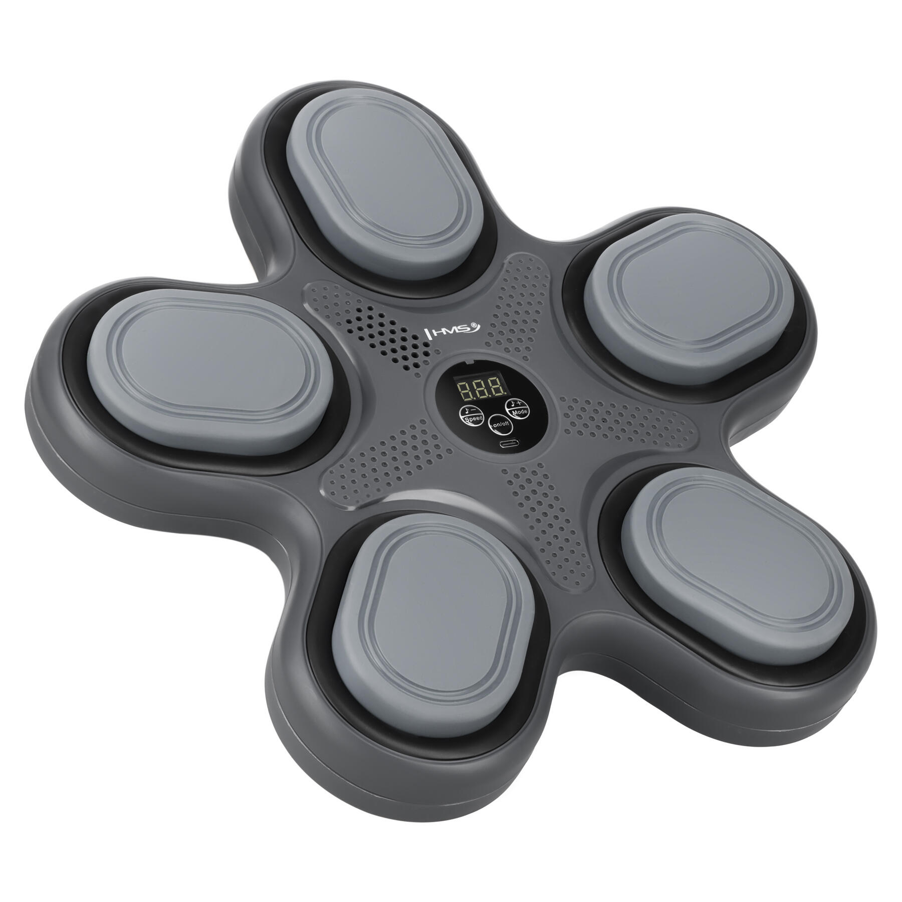 Gant de boxe électronique Bluetooth + gants TB11 HMS 2/7