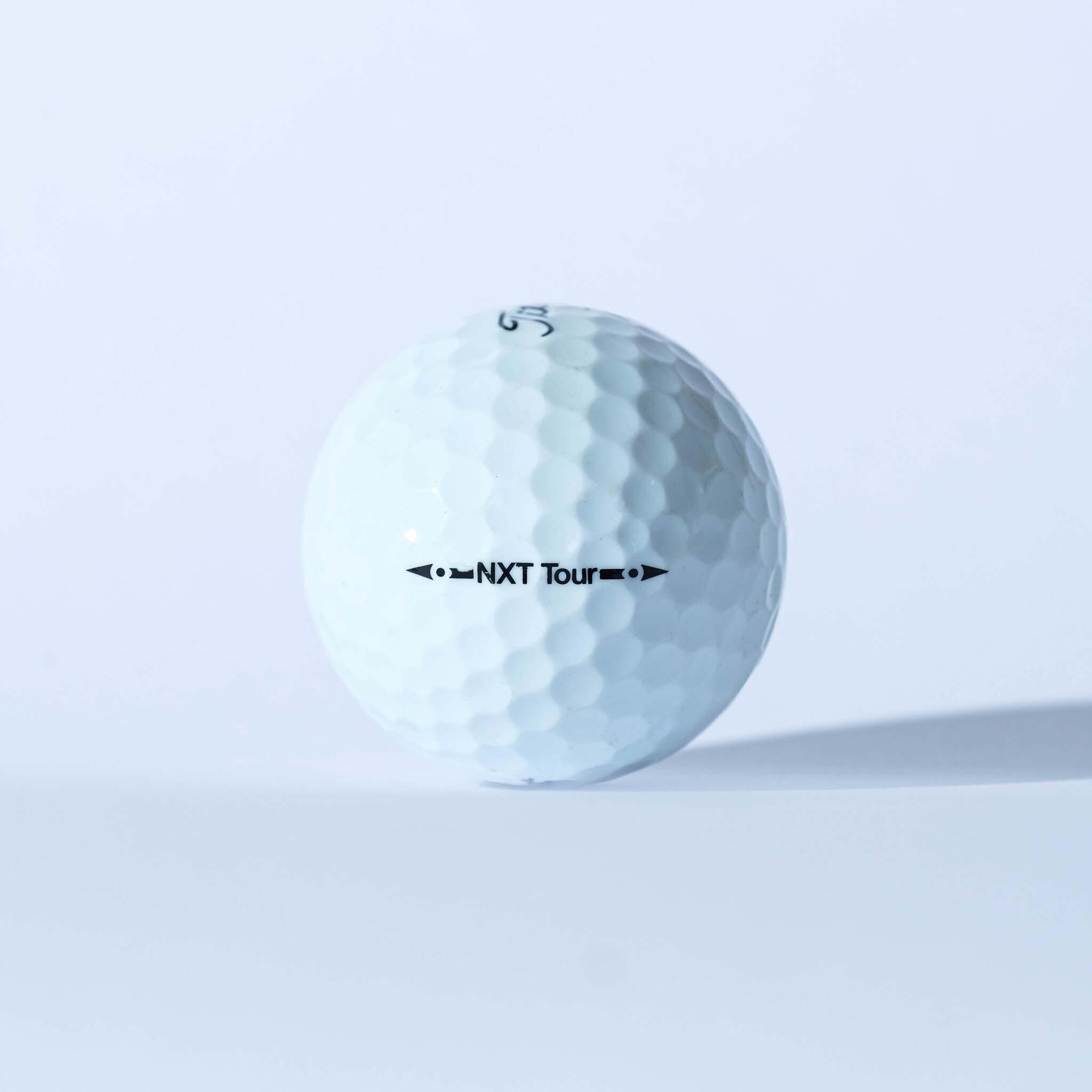 24 Balles de Golf d'Occasion Titleist Mix - Débutants et Confirmés  AAA 5/7