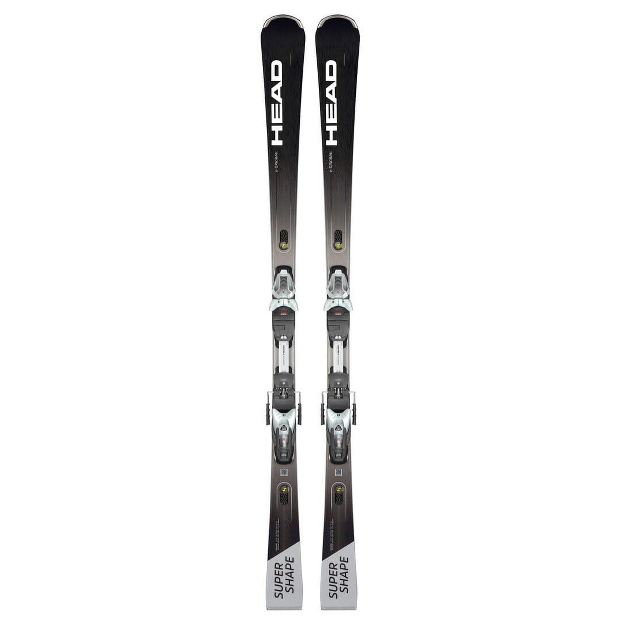 HEAD - Pack Ski Supershape E-Original + Fixations Protector