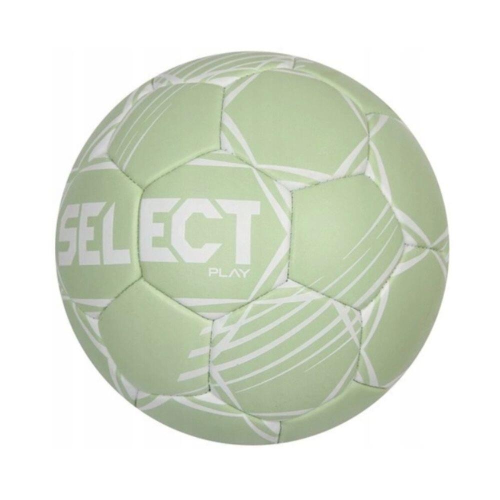 Piłka ręczna Select Play zielony/biały r. 0 2/2