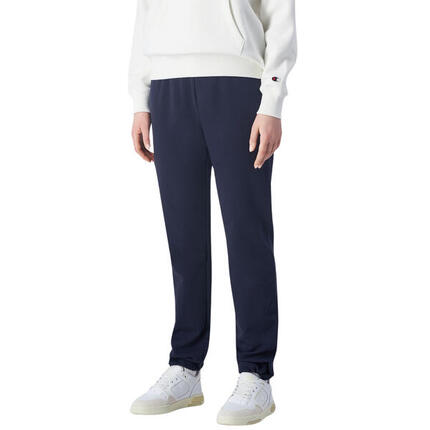 Champion damesbroek met koord - licht getailleerd, donkerblauw