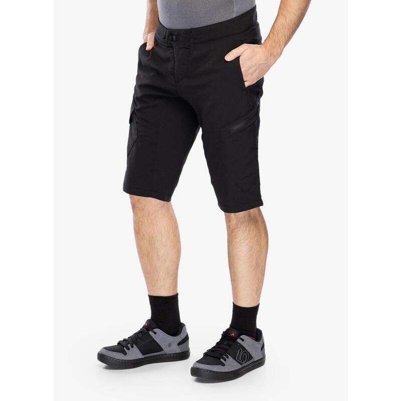 Pantaloni scurți de ciclism pentru bărbați 100% Ridecamp
