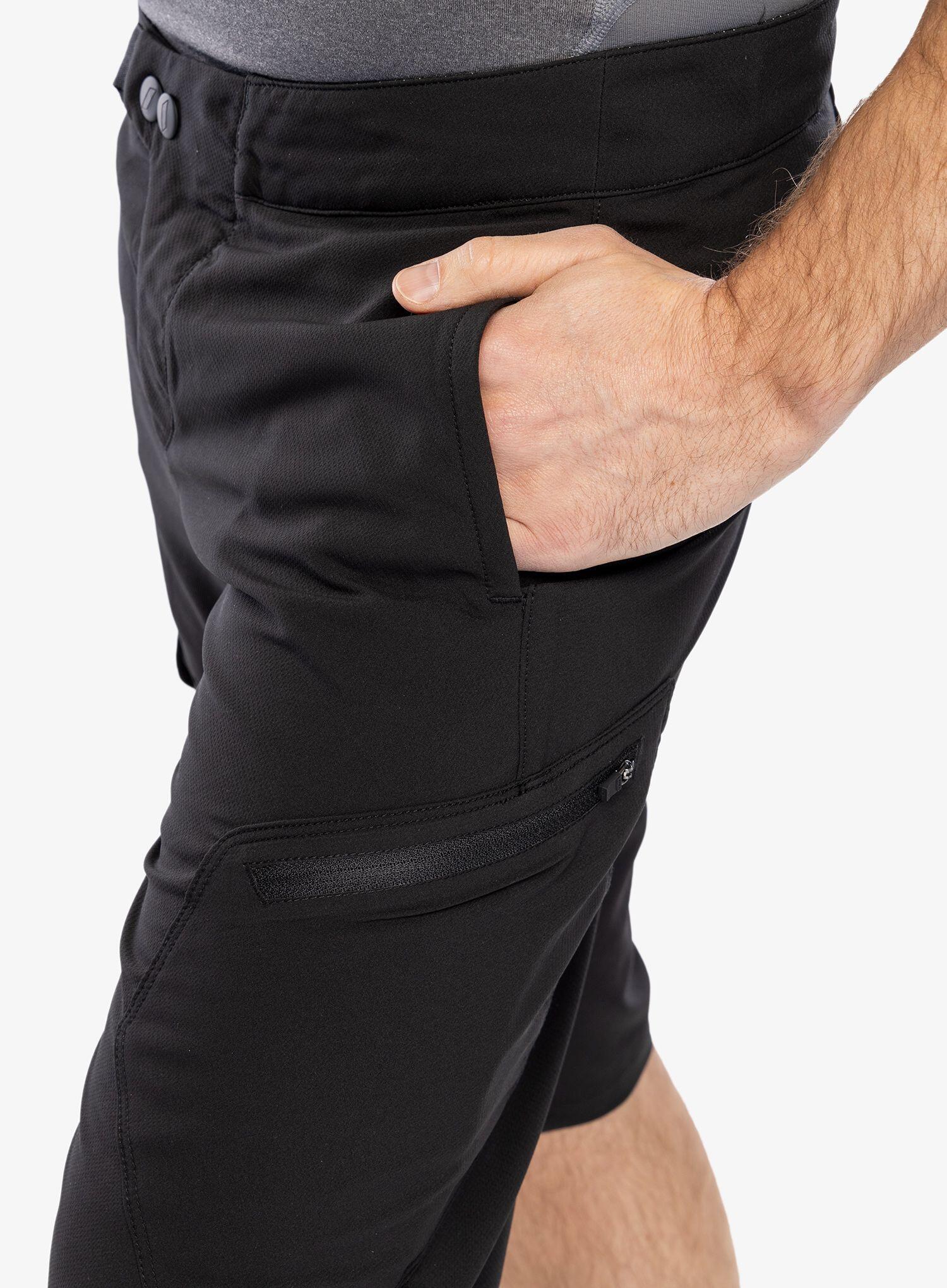 Culotte MTB 100% Ridecamp Negro 5/7