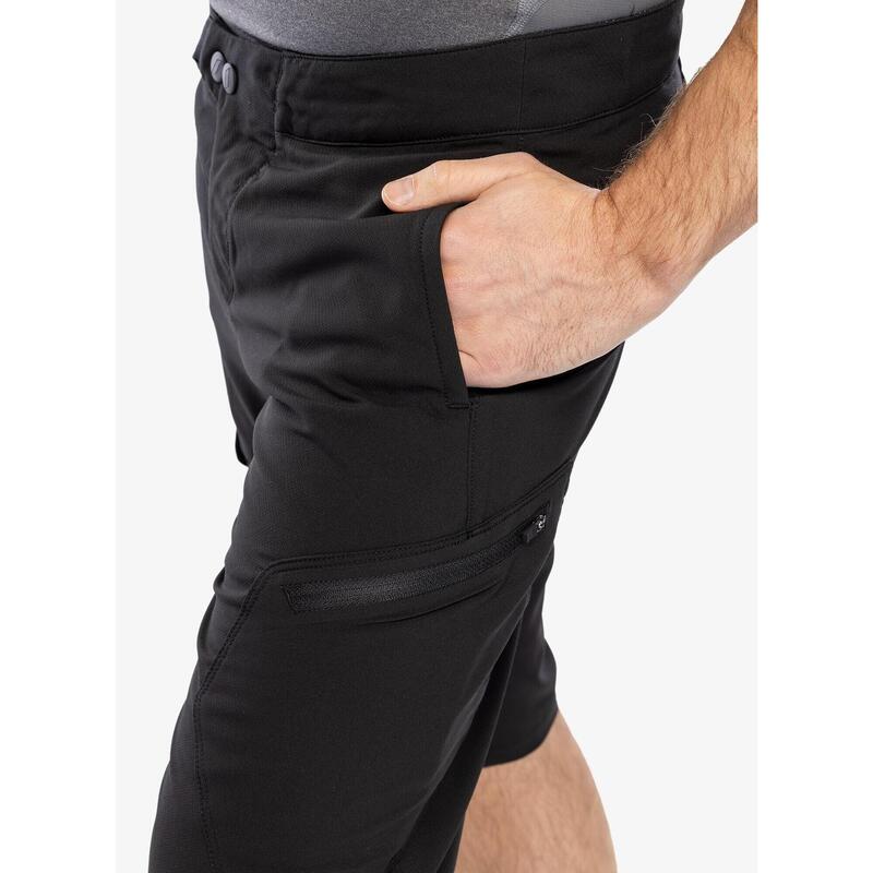 Pantaloni scurți de ciclism pentru bărbați 100% Ridecamp