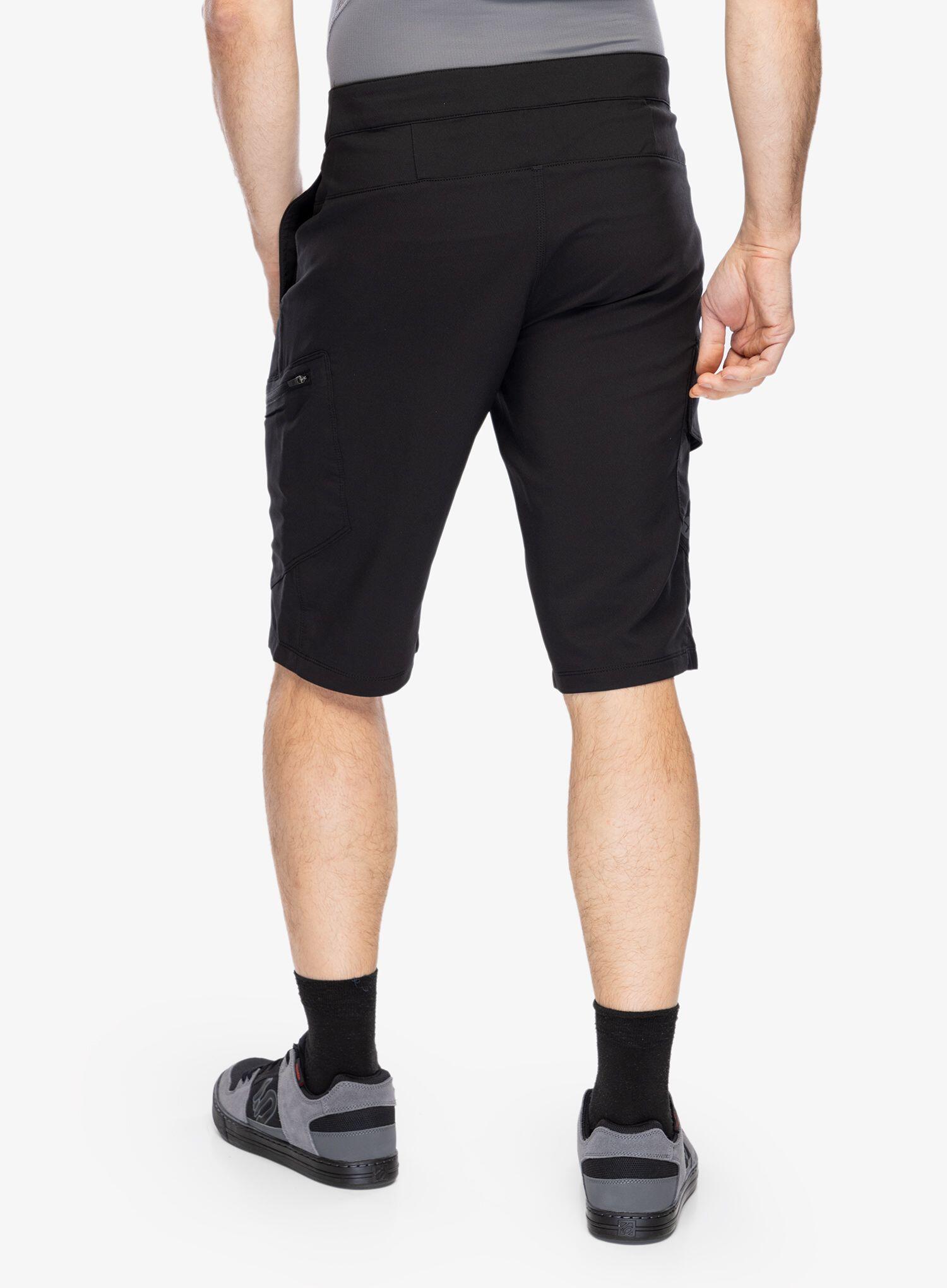 Culotte MTB 100% Ridecamp Negro 4/7