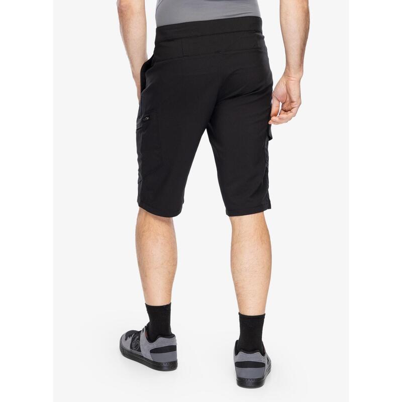 Pantaloni scurți de ciclism pentru bărbați 100% Ridecamp