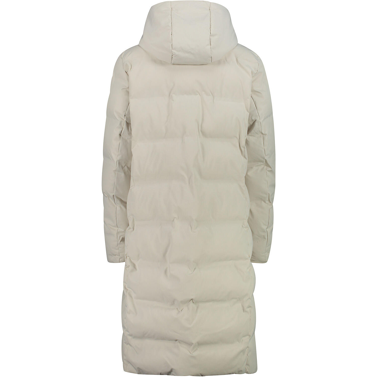 Doudoune à capuche long femme CMP 2/7