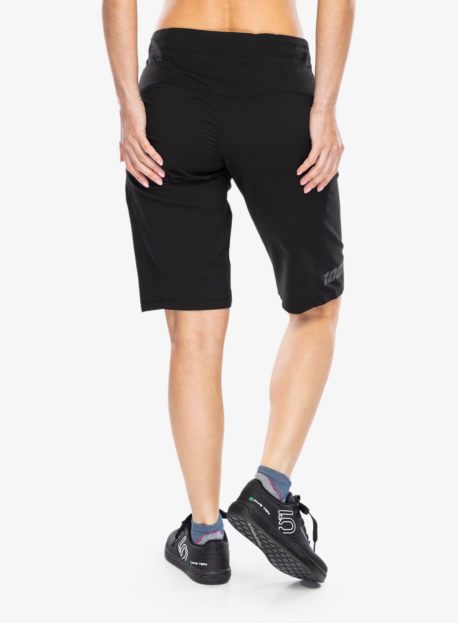 Short RIDECAMP Femme Noir 4/7